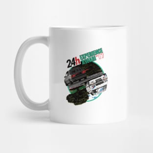 24h Experience Ascari 2017 Version 1 of 2 Mug